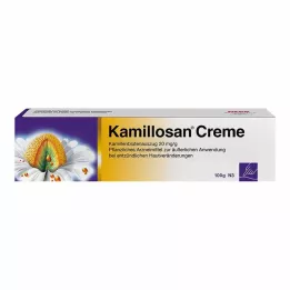KAMILLOSAN Fløde, 100 g