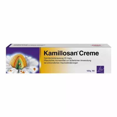 KAMILLOSAN Fløde, 100 g