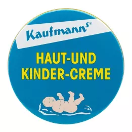 KAUFMANNS Hud og. Børnecreme, 75 ml
