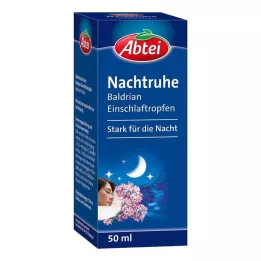 ABTEI Nattehvile søvndråber, 50 ml