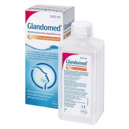 GLANDOMED Skylleopløsning, 500 ml