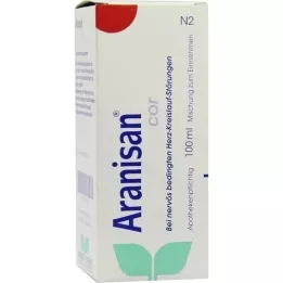 ARANISAN Kor-blanding, 100 ml