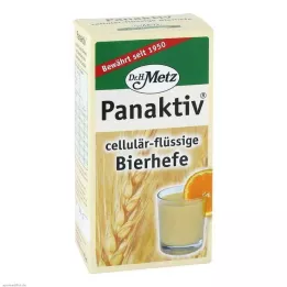 PANAKTIV Ølgærvæske, 500 ml
