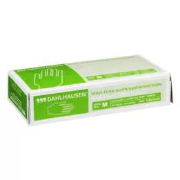 HANDSCHUHE Vinylpulverfrit medium, 100 stk