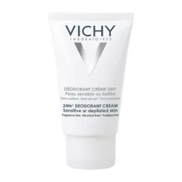 VICHY DEO Creme til meget følsom/epileret hud, 40 ml