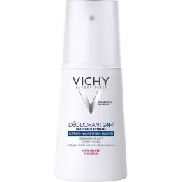 VICHY DEO Pumpesprøjte frugtagtig frisk, 100 ml