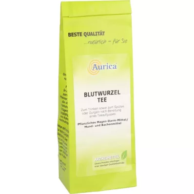 BLUTWURZEL Te, 80 g BLUTWURZEL Te, 80 g
