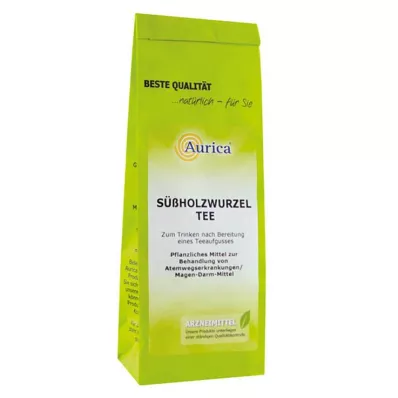 SÜSSHOLZWURZEL Te, 80 g