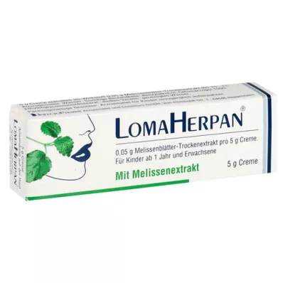 LOMAHERPAN Fløde, 5 g