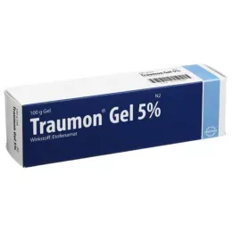TRAUMON Gel 5 %, 100 g
