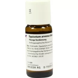 EQUISETUM ARVENSE Silicea cultum D 3 Fortynding, 50 ml
