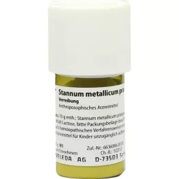 STANNUM METALLICUM praeparatum D 20 Triturering, 20 g