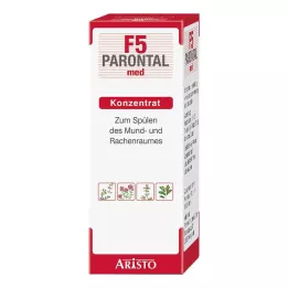 PARONTAL F5 med koncentrat, 20 ml
