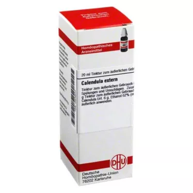 CALENDULA EKSTERN, 20 ml