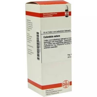 CALENDULA EKSTERN, 50 ml