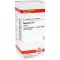 CAPSICUM D 6 tabletter, 80 stk