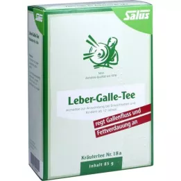 LEBER GALLE-Te nr.18a Salus, 85 g