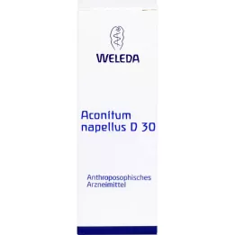 ACONITUM NAPELLUS D 30 Fortynding, 20 ml