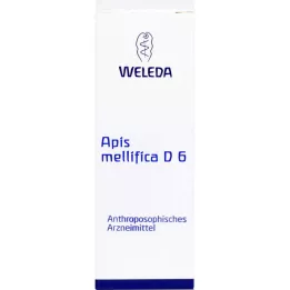 APIS MELLIFICA D6 Fortynding, 50 ml