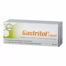 GASTRITOL Flydende væske til oral brug, 100 ml
