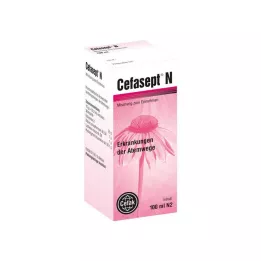 CEFASEPT N Orale dråber, 100 ml
