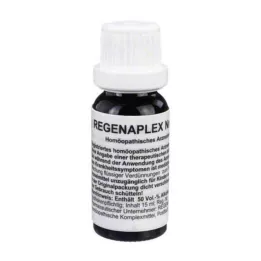 REGENAPLEX Nr. 82 a dråber, 15 ml