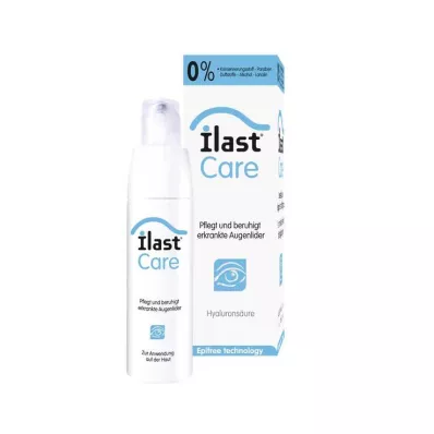 ILAST Plejecreme, 30 ml