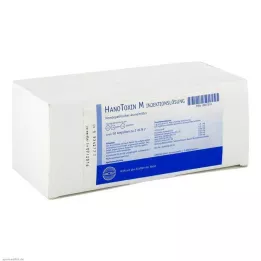 HANOTOXIN M injektionsvæske, opløsning, 50X2 ml