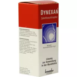 DYNEXAN Gummi dråber, 30 ml