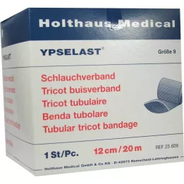 SCHLAUCHVERBAND Ypselast str. 9 20 m hvid, 1 stk