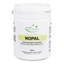 NOPAL Kaktuspulver, 100 g