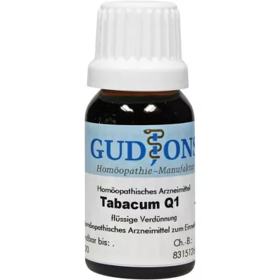 TABACUM Q 1 opløsning, 15 ml