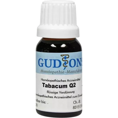 TABACUM Q 2 opløsning, 15 ml