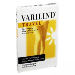 VARILIND Travel 180den AD M BW antracit, 2 stk
