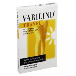 VARILIND Travel 180den AD L BW antracit, 2 stk
