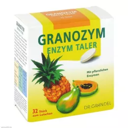 GRANOZYM Enzym Taler Grandel, 32 stk