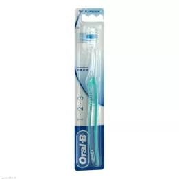 ORAL-B Indikatortandbørste, 1 stk
