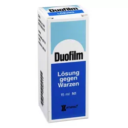 DUOFILM Opløsning, 15 ml