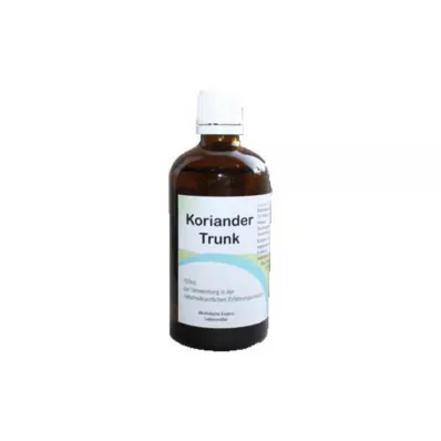 KORIANDER-DRIK, 100 ml