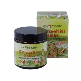MURMELTIER SALBE uden paraffin, 100 ml