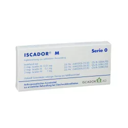 ISCADOR M Series 0 injektionsopløsning, 7X1 ml