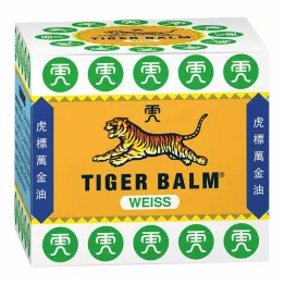 TIGER BALM hvid, 19,4 g