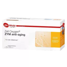 ZELL OXYGEN ZYM Anti-aging 14 dages kombinationspakke, 1 stk