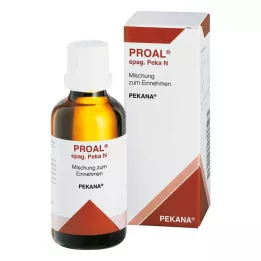 PROAL spag.Peka dråber, 50 ml