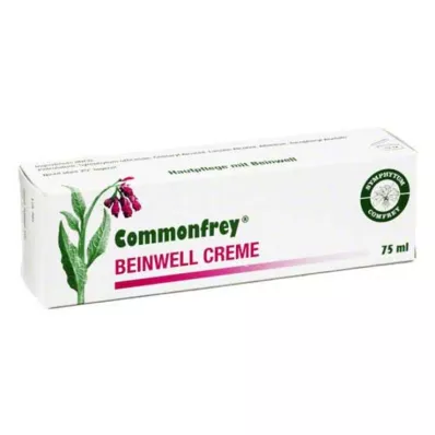 COMMONFREY Comfrey Cream, 75 ml COMMONFREY Comfrey Cream, 75 ml