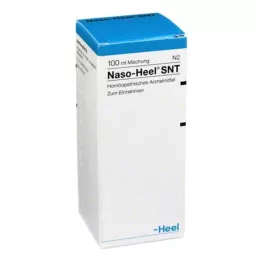 NASO HEEL SNT Dråber, 100 ml