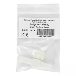 IRRIGATOR HAHN til skruning, 1 stk