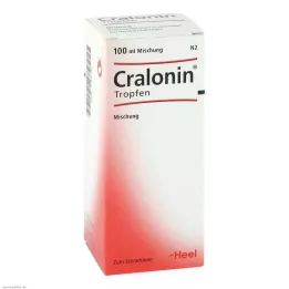 CRALONIN Dråber, 100 ml