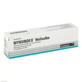 MYKUNDEX Helbredende salve, 50 g