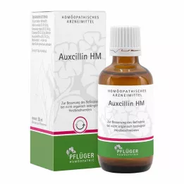 AUXCILLIN HM Dråber, 50 ml